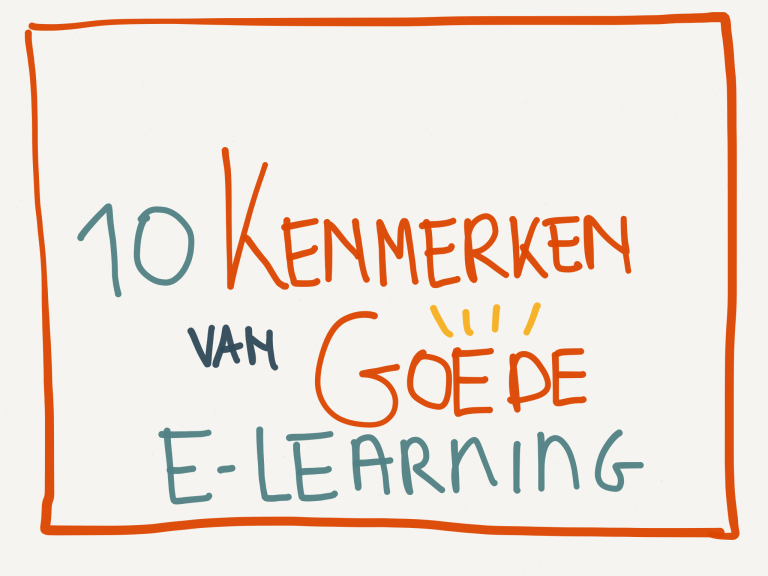 kenmerken-goede-elearning