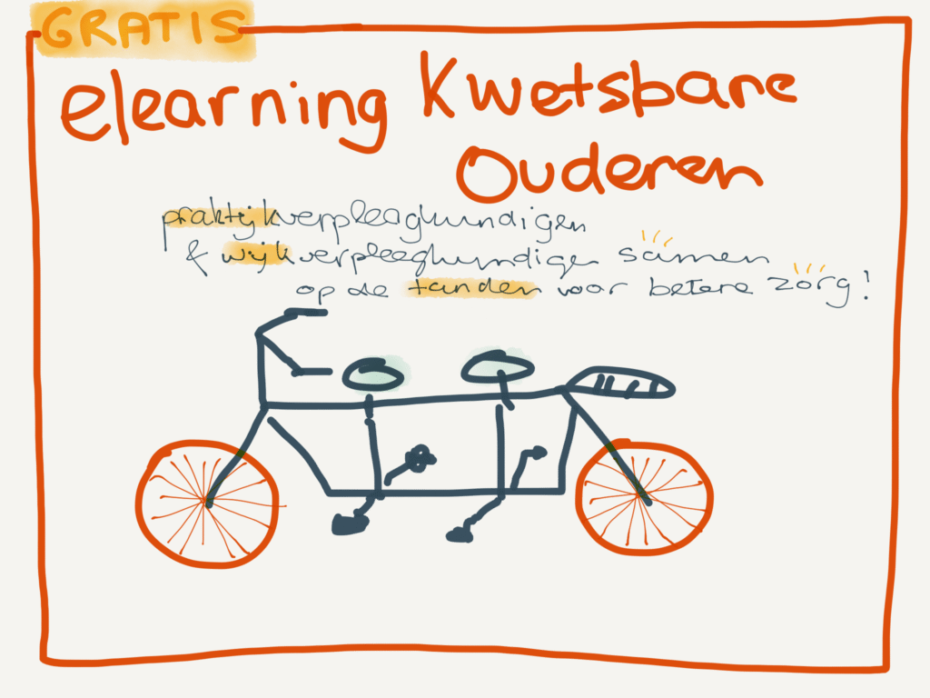 e-learning Kwetsbare Ouderen