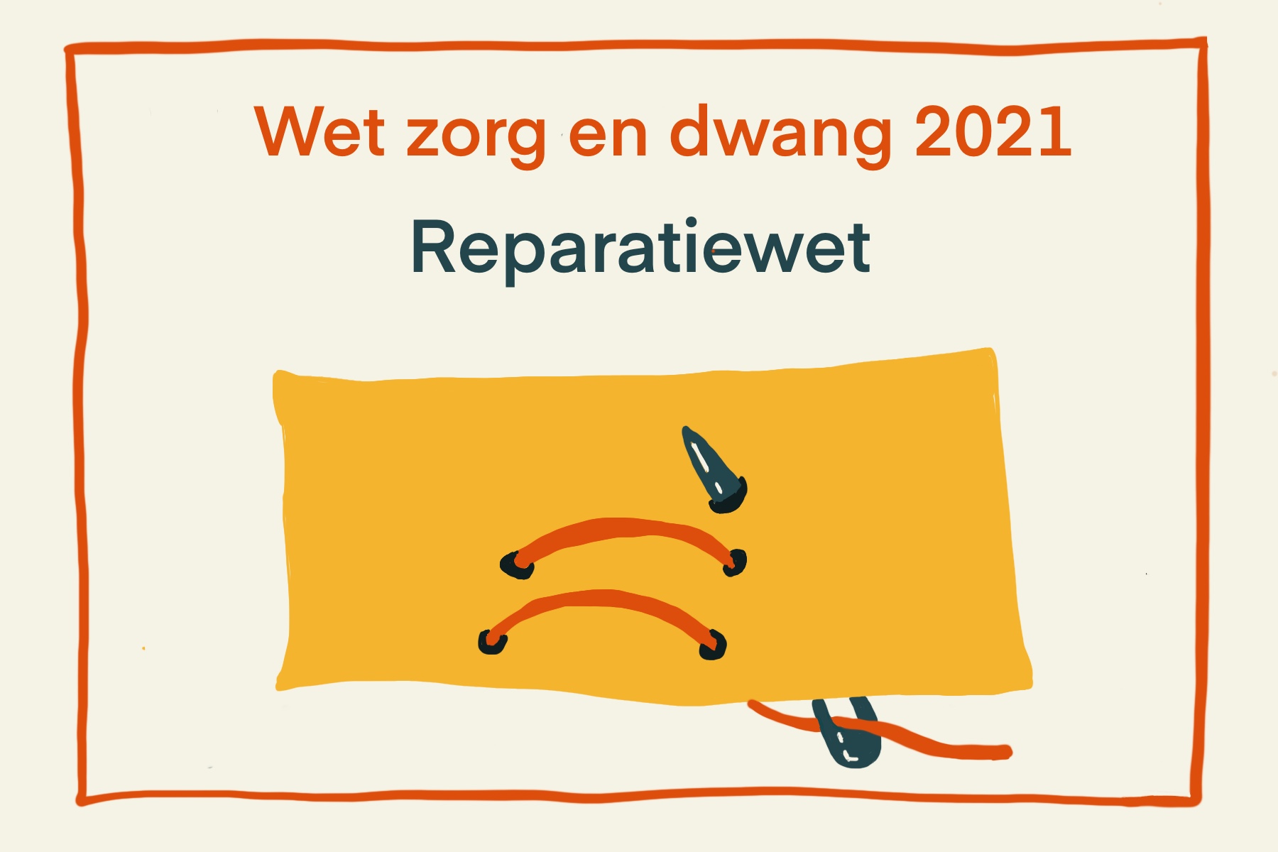 Wet zorg en dwang reparatiewet
