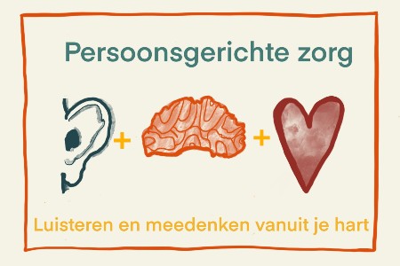 Persoonsgerichte zorg