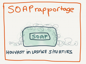 soap rapporteren