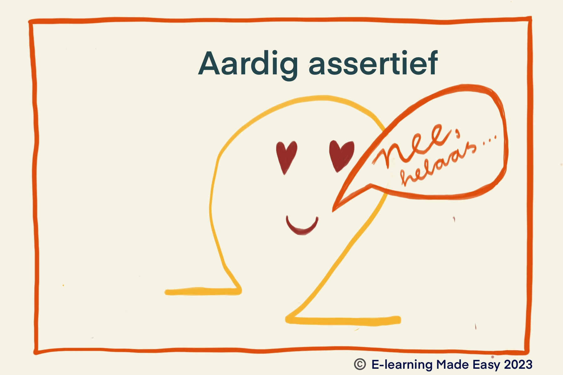 Assertiviteit: gezond egoïsme voor meer werkplezier 