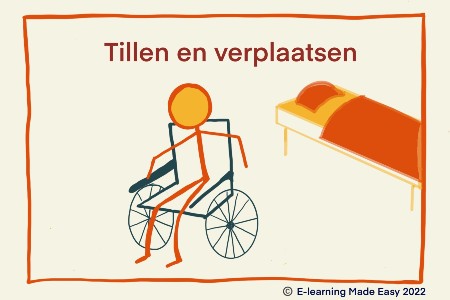 Ergonomisch tillen in de zorg