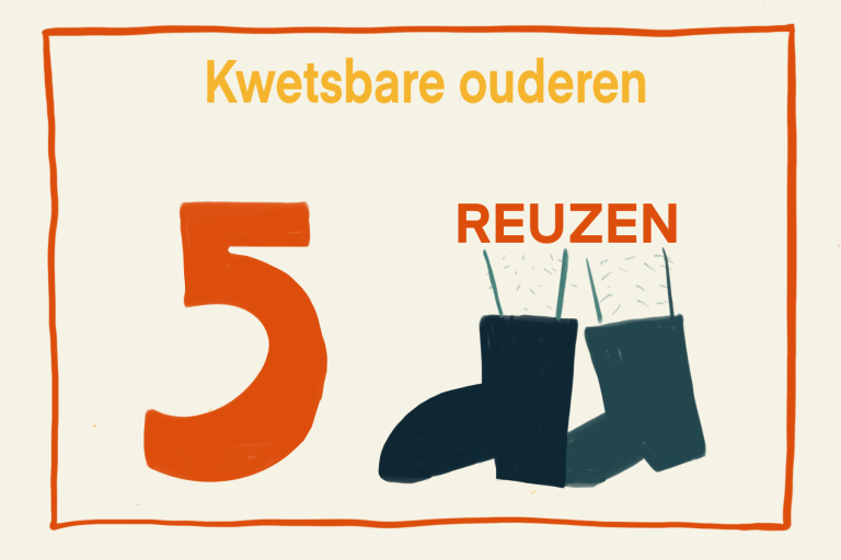 Kwetsbare ouderen