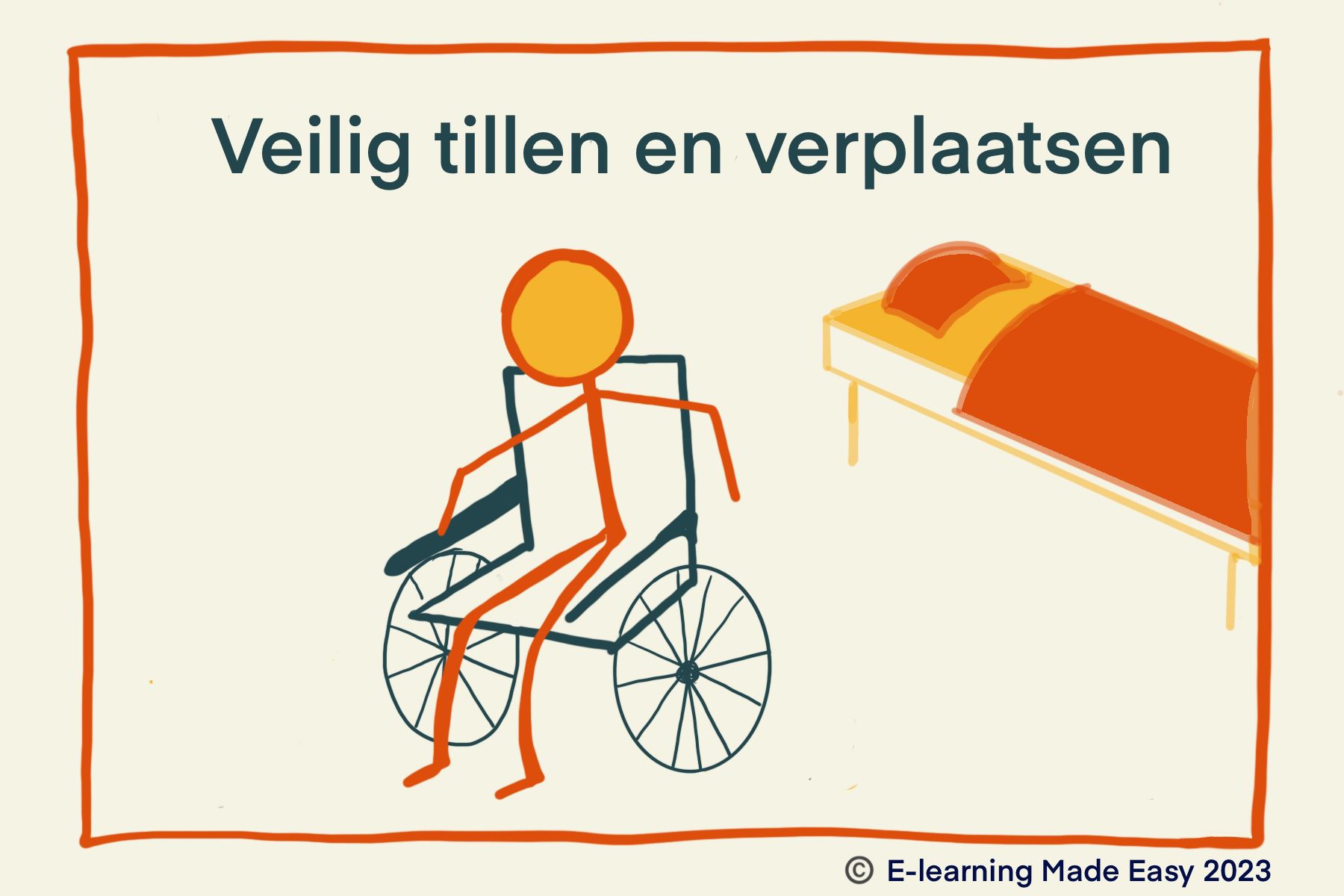 Veilig tillen en verplaatsen