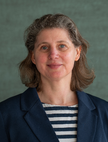 Profielfoto van auteur Aleid van de Vooren