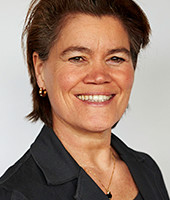Profielfoto van auteur Micheline van der Hulst