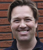 Profielfoto van auteur Remco Heukels