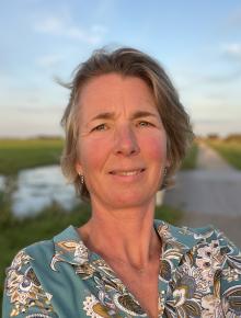 Profielfoto van auteur Dr. Susanne de Kort