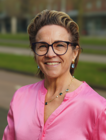 Profielfoto van auteur Drs. Karin Molhoek