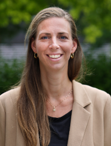 Profielfoto van auteur Tineke Marinus