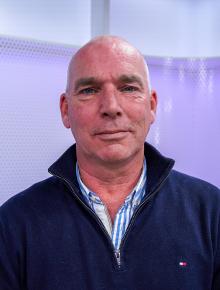 Profielfoto van auteur Rob Bertram
