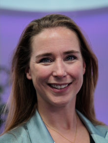 Profielfoto van auteur Jannetje Berendsen MSc