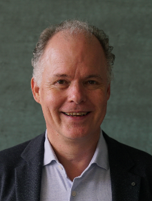 Profielfoto van auteur prof. dr. Arjan Videler