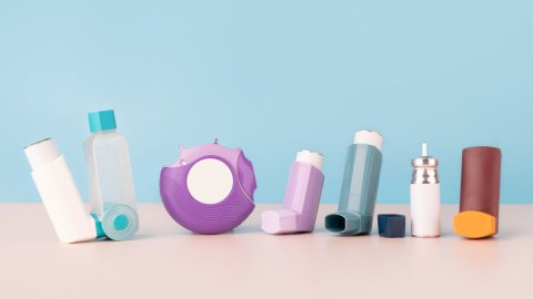 Afbeelding van cursus FTO - COPD