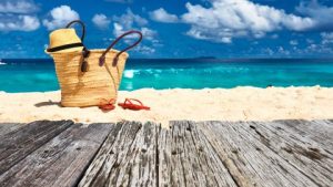 Afbeelding van cursus Vakantie aan het strand