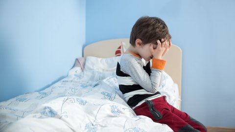 Afbeelding van cursus Vermoeden van seksueel misbruik bij kinderen