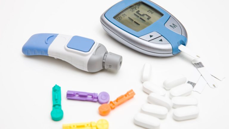 Afbeelding van cursus Diabetes mellitus bij kwetsbare ouderen