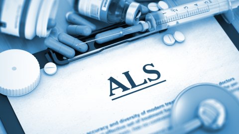 Afbeelding van cursus Amyotrofische Laterale Sclerose