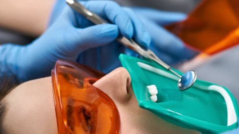 Afbeelding van cursus Infiltratie van glazuurdefecten