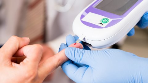 Afbeelding van cursus Diabetes mellitus bij (kwetsbare) ouderen