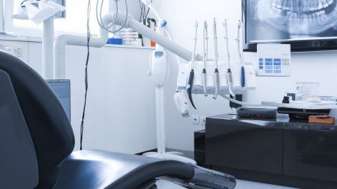 Afbeelding van cursus Ergonomie in de mondzorg: comfortabel werken in de praktijk