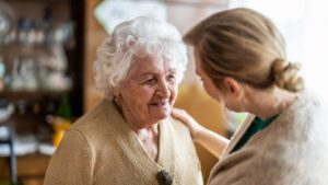 Afbeelding van cursus Vraaggericht werken en zelfredzaamheid