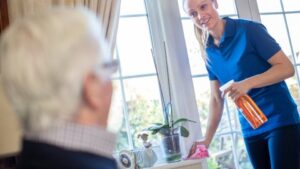 Afbeelding van cursus Natte reiniging