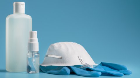 Afbeelding van cursus PBM bij infectiepreventie