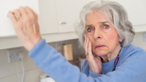 Afbeelding van cursus Probleemgedrag bij dementie