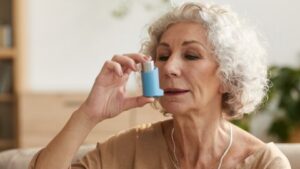 Afbeelding van cursus Omgaan met COPD