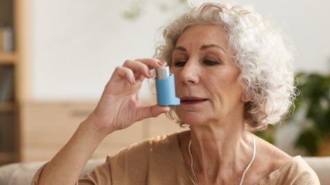 Afbeelding van cursus Omgaan met COPD