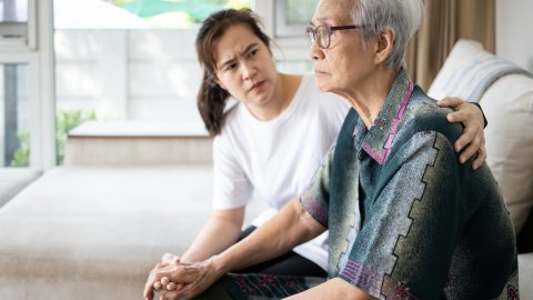 Afbeelding van cursus Omgaan met dementie
