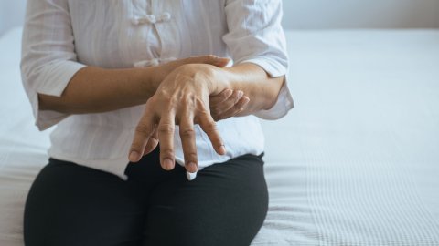 Cursus Omgaan met parkinson Afbeelding van cursus Omgaan met parkinson
