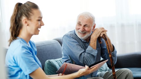 Afbeelding van cursus Vakbekwaam indiceren met Omaha System