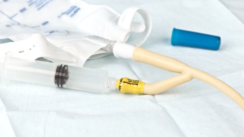 Afbeelding van cursus Suprapubische katheterisatie