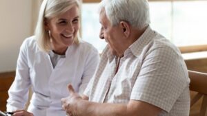 Afbeelding van cursus Samenwerken met de mantelzorger