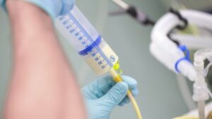 Afbeelding van cursus Voeding en medicatie toedienen via een sonde