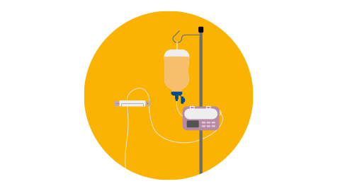 Afbeelding van cursus Voeding en medicatie toedienen via een sonde