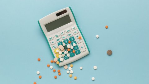 Cursus Medisch rekenen Afbeelding van cursus Medisch rekenen