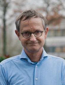 Profielfoto van auteur prof. dr. Kees Kramers