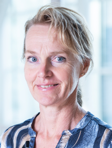 Profielfoto van auteur dr. ir. Jenny van der Steen