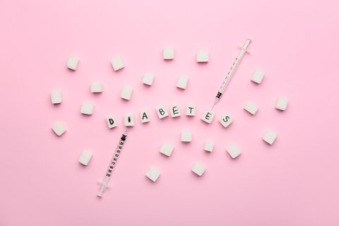 Afbeelding van cursus Diabetes mellitus bij (kwetsbare) ouderen