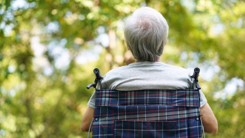 Afbeelding van cursus Onbegrepen gedrag bij dementie