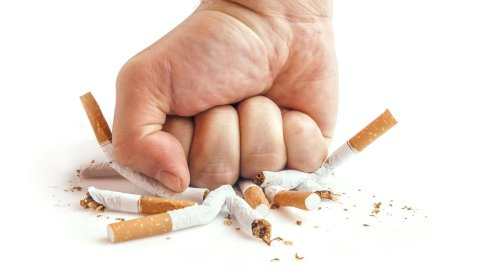Afbeelding van cursus In elke roker zit een stopper: de rol van de fysiotherapeut