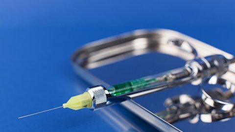 Cursus Lokale anesthesie – basis Afbeelding van cursus Lokale anesthesie - basis