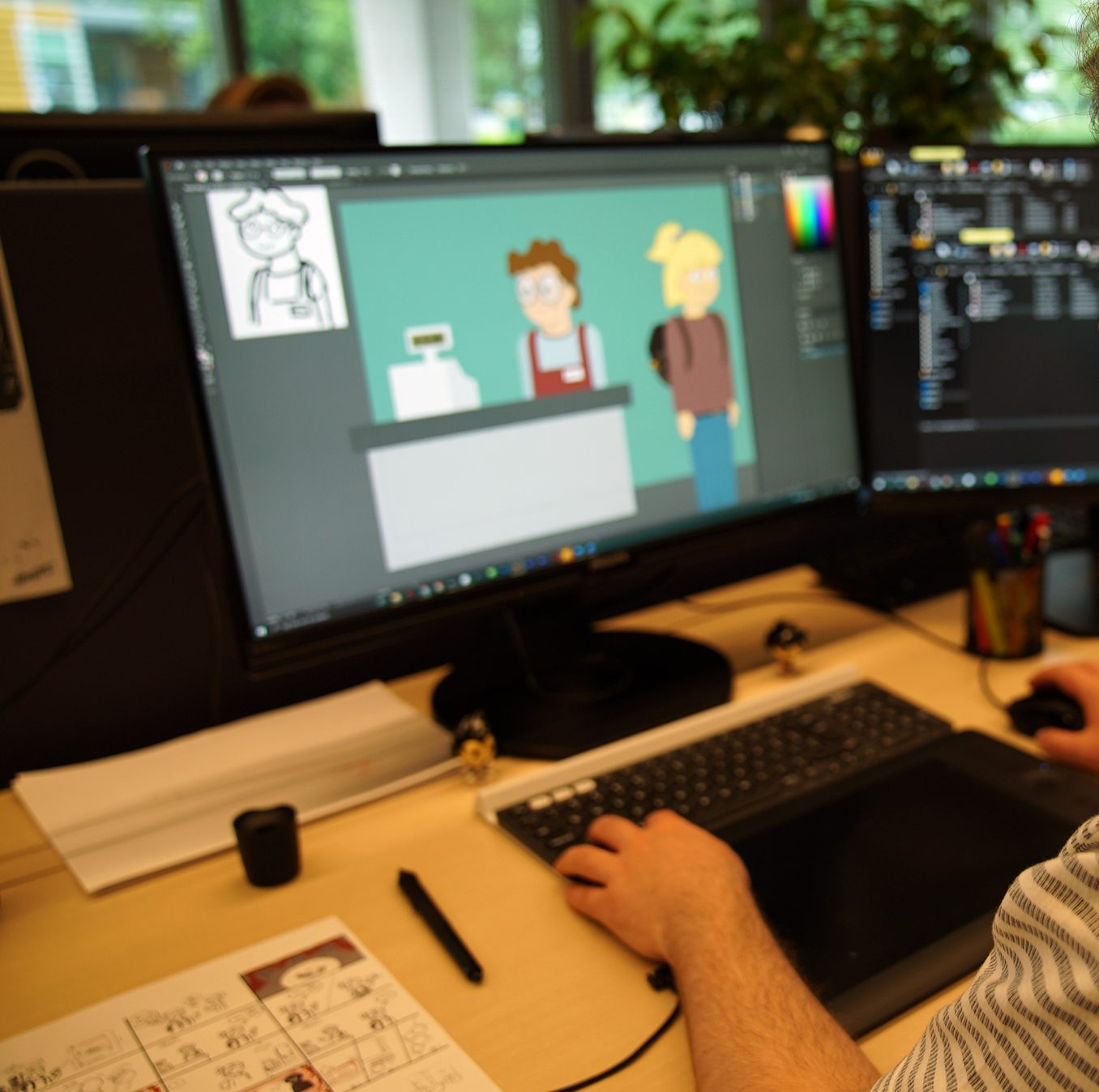 Online cursussen gemaakt met zorg en expertise