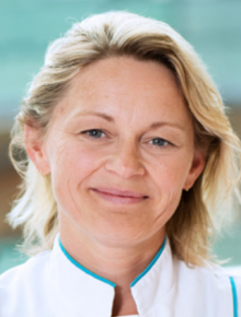 Profielfoto van auteur Harriëtte Petersen- Baltussen