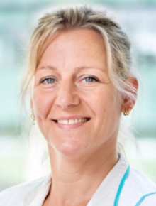 Profielfoto van auteur Alma Thijssen