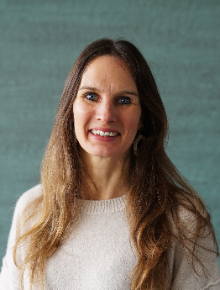 Profielfoto van auteur Yvonne Kort